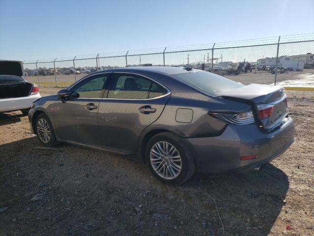 JTHBK1GG8D2026429 - 2013 LEXUS ES 350 GRAY photo 2