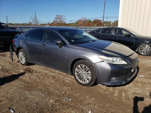 JTHBK1GG8D2026429 - 2013 LEXUS ES 350 GRAY photo 4