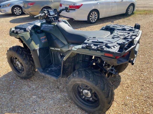 4XASXA85XNB199779 - 2022 POLARIS SPORTSMAN 850 GREEN photo 3