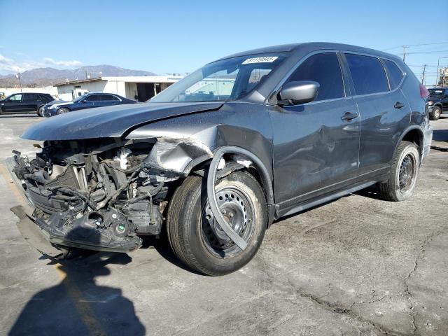 2018 NISSAN ROGUE S, 