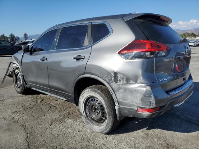 JN8AT2MT5JW459345 - 2018 NISSAN ROGUE S GRAY photo 2
