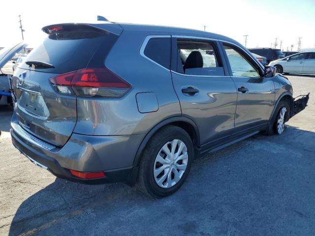 JN8AT2MT5JW459345 - 2018 NISSAN ROGUE S GRAY photo 3