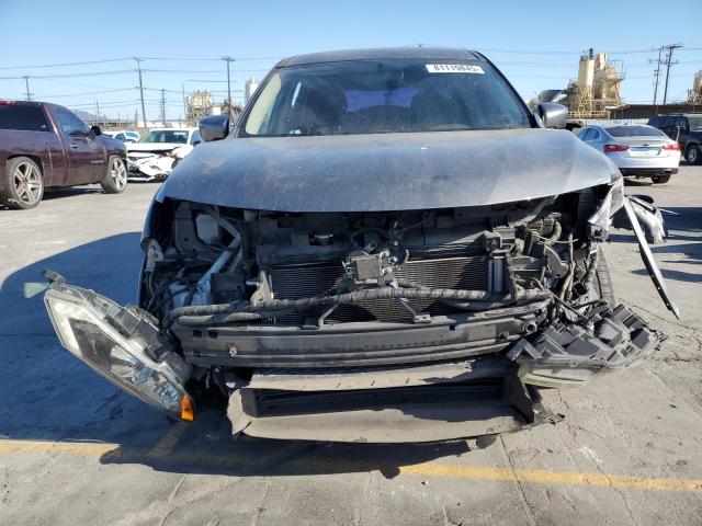 JN8AT2MT5JW459345 - 2018 NISSAN ROGUE S GRAY photo 5