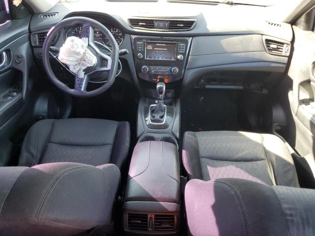 JN8AT2MT5JW459345 - 2018 NISSAN ROGUE S GRAY photo 8