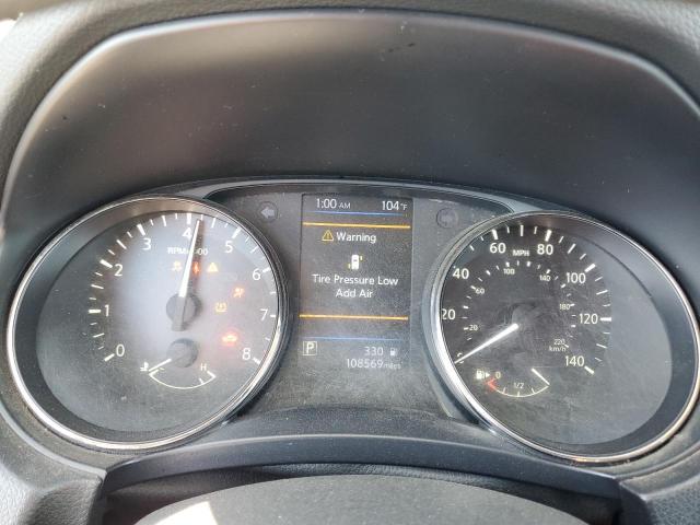 JN8AT2MT5JW459345 - 2018 NISSAN ROGUE S GRAY photo 9