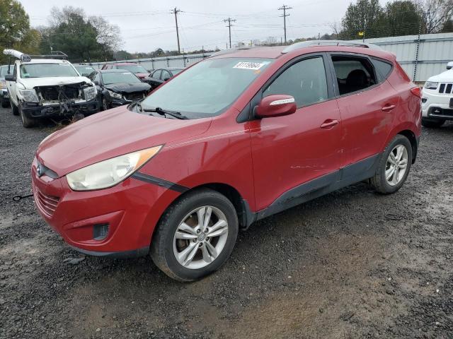 2012 HYUNDAI TUCSON GLS, 