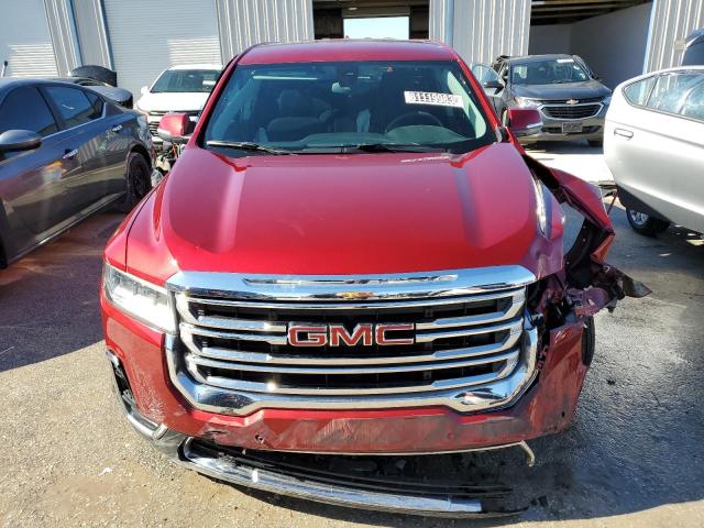 1GKKNKL42PZ219007 - 2023 GMC ACADIA SLE RED photo 5