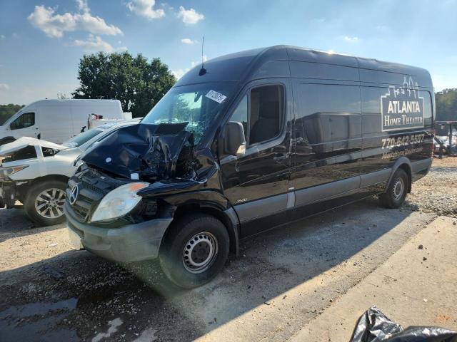 2011 MERCEDES-BENZ SPRINTER 2500, 