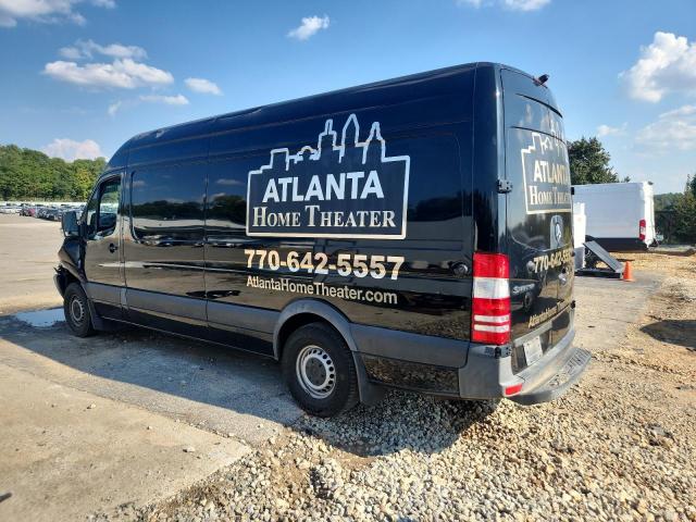 WD3PE8CC1B5601146 - 2011 MERCEDES-BENZ SPRINTER 2500 BLACK photo 2