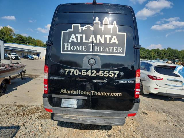 WD3PE8CC1B5601146 - 2011 MERCEDES-BENZ SPRINTER 2500 BLACK photo 6