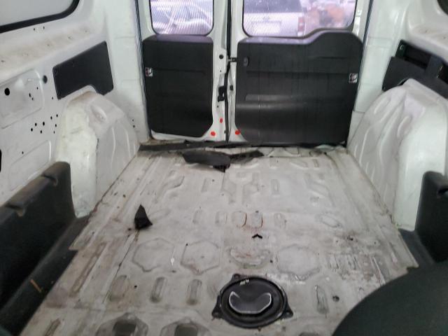 ZFBERFAB2J6K07182 - 2018 RAM PROMASTER თეთრი ფოტო 10