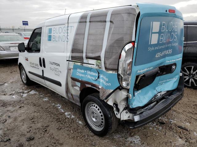 ZFBERFAB2J6K07182 - 2018 RAM PROMASTER თეთრი ფოტო 2