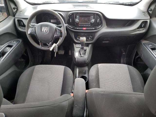 ZFBERFAB2J6K07182 - 2018 RAM PROMASTER თეთრი ფოტო 8