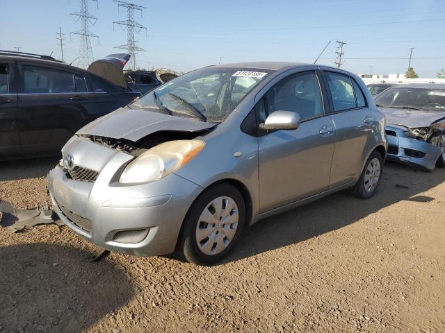 2010 TOYOTA YARIS, 