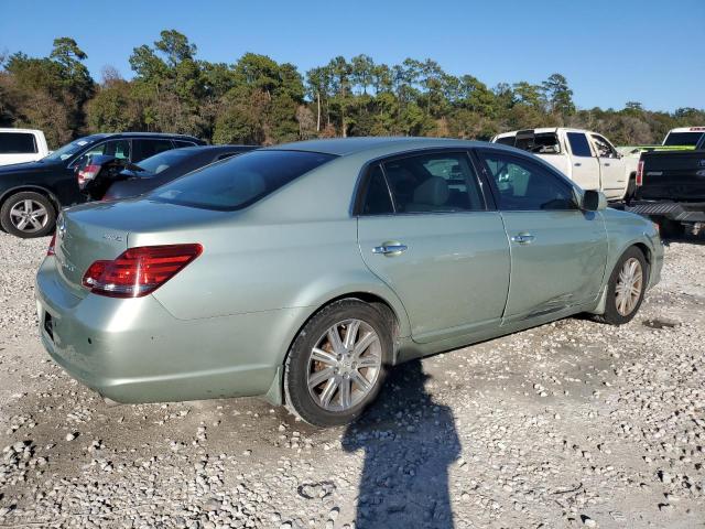 4T1BK36B28U302399 - 2008 TOYOTA AVALON XL GREEN photo 3