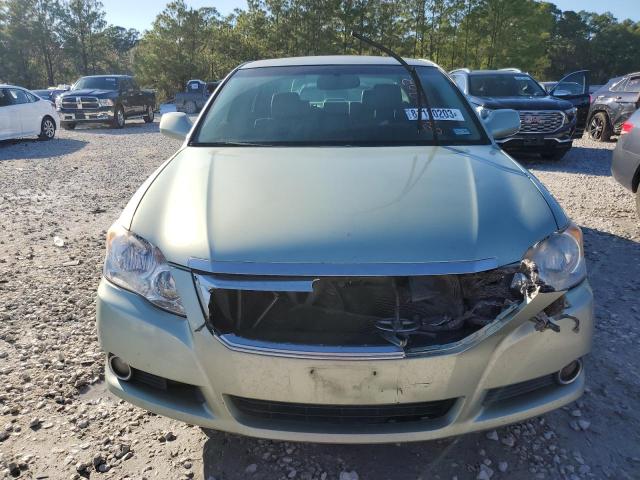 4T1BK36B28U302399 - 2008 TOYOTA AVALON XL GREEN photo 5