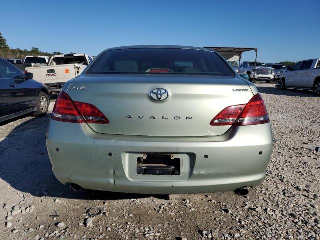 4T1BK36B28U302399 - 2008 TOYOTA AVALON XL GREEN photo 6