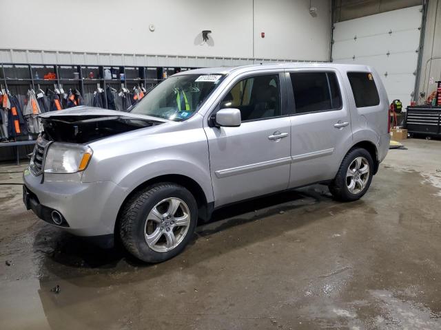 2015 HONDA PILOT EXL, 