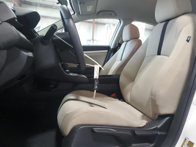 19XFC2F57JE200236 - 2018 HONDA CIVIC LX თეთრი ფოტო 7