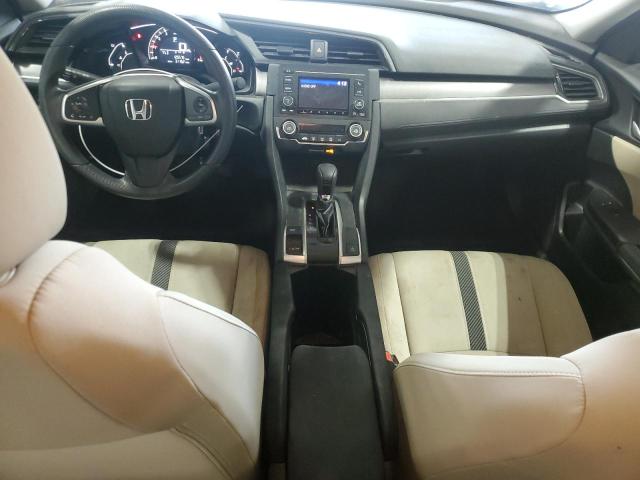 19XFC2F57JE200236 - 2018 HONDA CIVIC LX თეთრი ფოტო 8