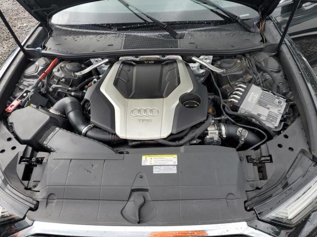 WAUM2BF29KN061432 - 2019 AUDI A6 PRESTIGE أسود صورة 11