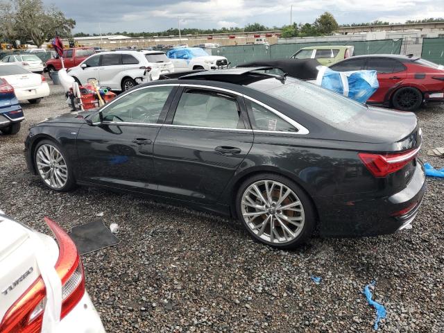 WAUM2BF29KN061432 - 2019 AUDI A6 PRESTIGE أسود صورة 2