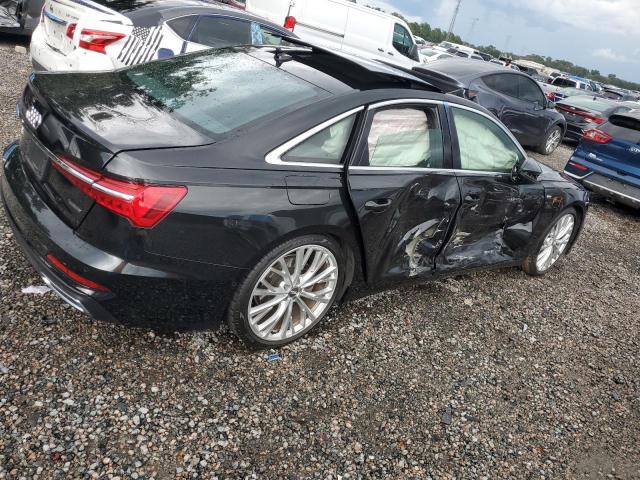 WAUM2BF29KN061432 - 2019 AUDI A6 PRESTIGE أسود صورة 3