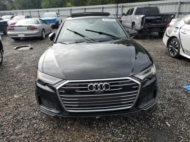 WAUM2BF29KN061432 - 2019 AUDI A6 PRESTIGE أسود صورة 5