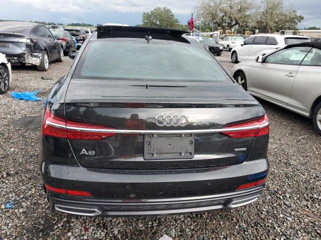 WAUM2BF29KN061432 - 2019 AUDI A6 PRESTIGE أسود صورة 6