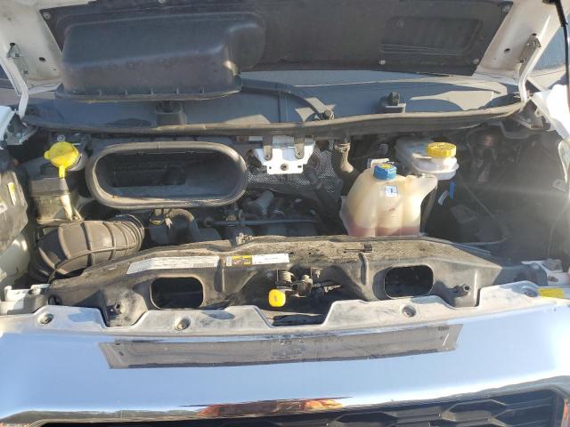 3C6TRVDG2LE110199 - 2020 RAM PROMASTER 2500 HIGH თეთრი ფოტო 12