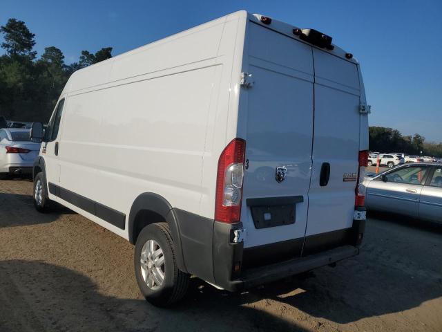 3C6TRVDG2LE110199 - 2020 RAM PROMASTER 2500 HIGH თეთრი ფოტო 2