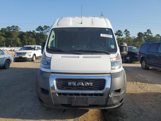 3C6TRVDG2LE110199 - 2020 RAM PROMASTER 2500 HIGH თეთრი ფოტო 5