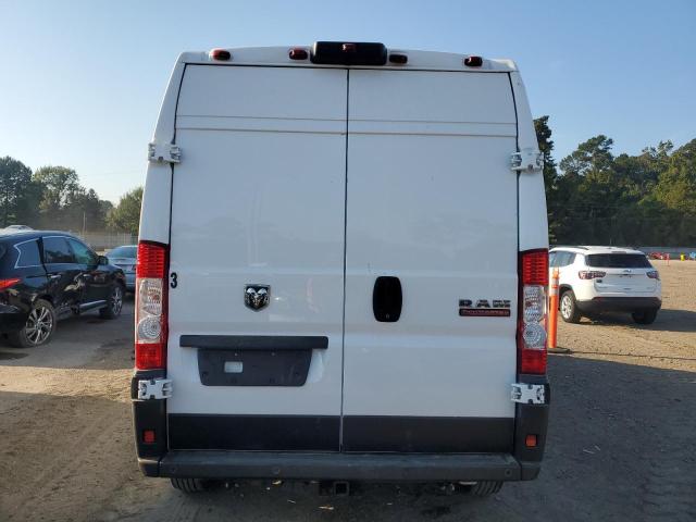 3C6TRVDG2LE110199 - 2020 RAM PROMASTER 2500 HIGH თეთრი ფოტო 6