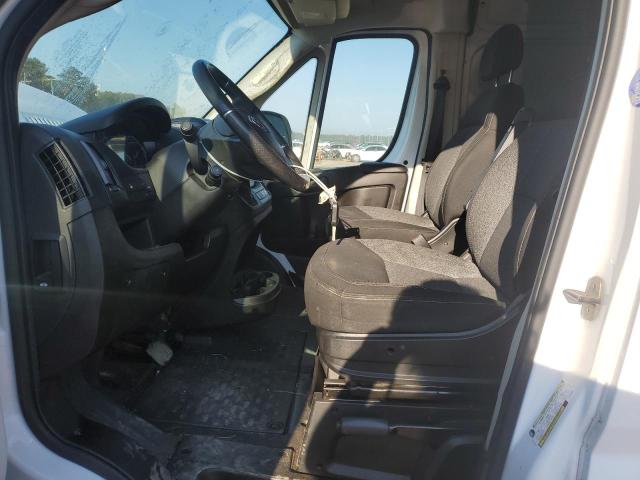 3C6TRVDG2LE110199 - 2020 RAM PROMASTER 2500 HIGH თეთრი ფოტო 7