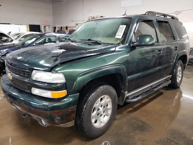 2004 CHEVROLET TAHOE K1500, 