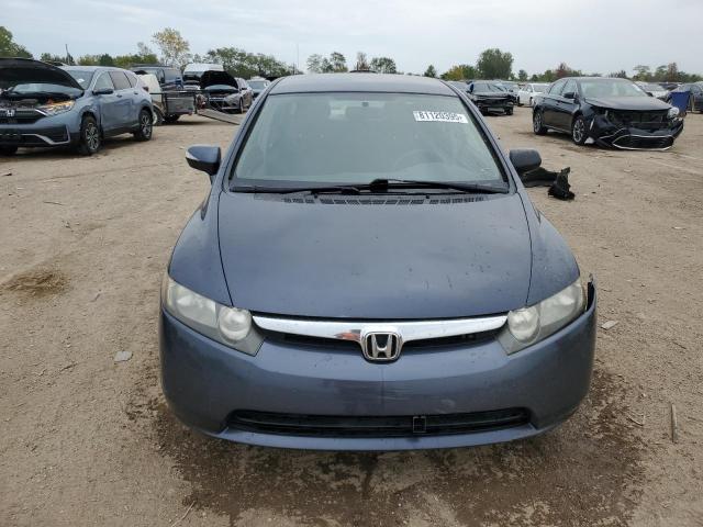 JHMFA362X8S015928 - 2008 HONDA CIVIC HYBRID 灰色 照片 5