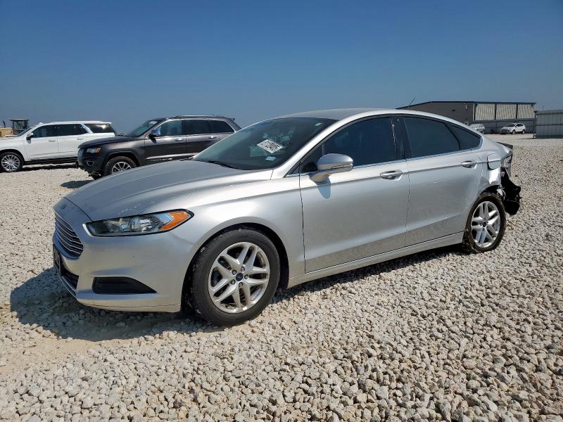 2016 FORD FUSION SE, 