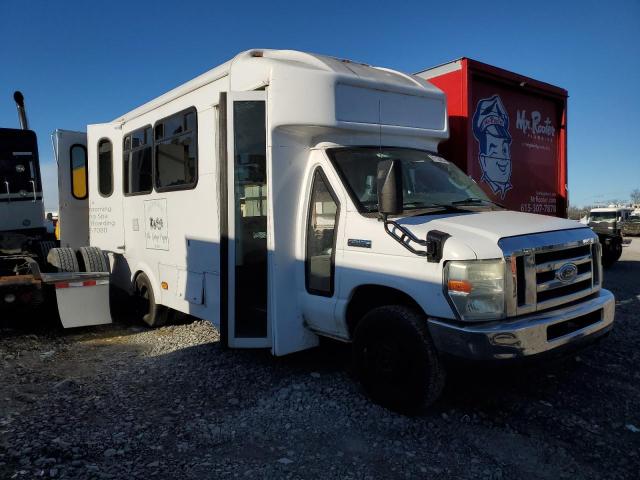 2012 FORD ECONOLINE E450 SUPER DUTY CUTAWAY VAN, 