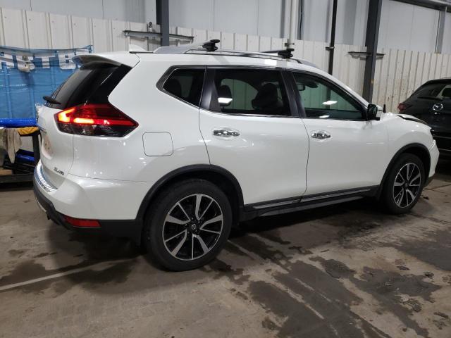 5N1AT2MV8HC746747 - 2017 NISSAN ROGUE SV WHITE photo 3