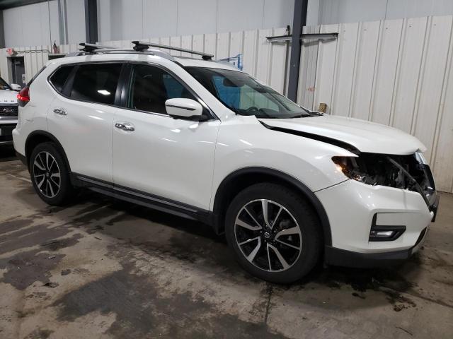 5N1AT2MV8HC746747 - 2017 NISSAN ROGUE SV WHITE photo 4