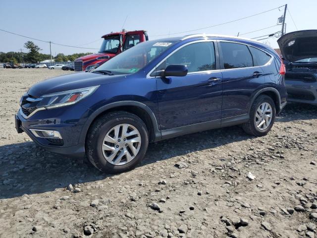 2016 HONDA CR-V EXL, 