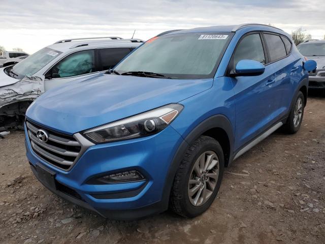 2018 HYUNDAI TUCSON SEL, 