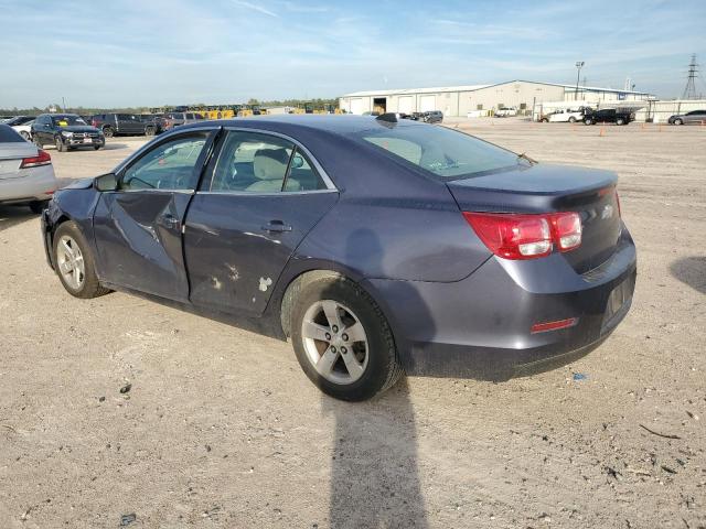 1G11B5SL0EF124253 - 2014 CHEVROLET MALIBU LS BLUE photo 2