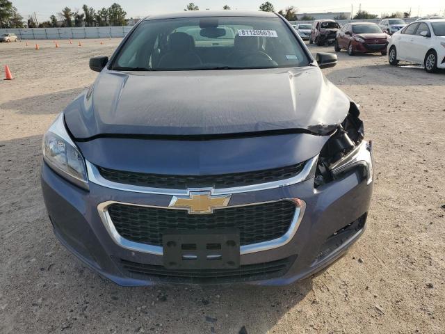 1G11B5SL0EF124253 - 2014 CHEVROLET MALIBU LS BLUE photo 5