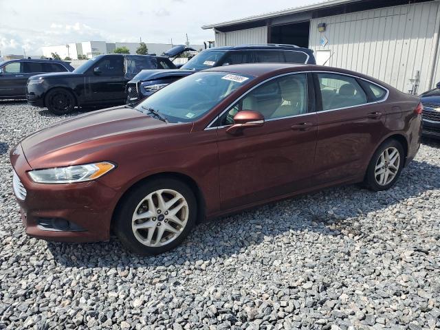 2016 FORD FUSION SE, 