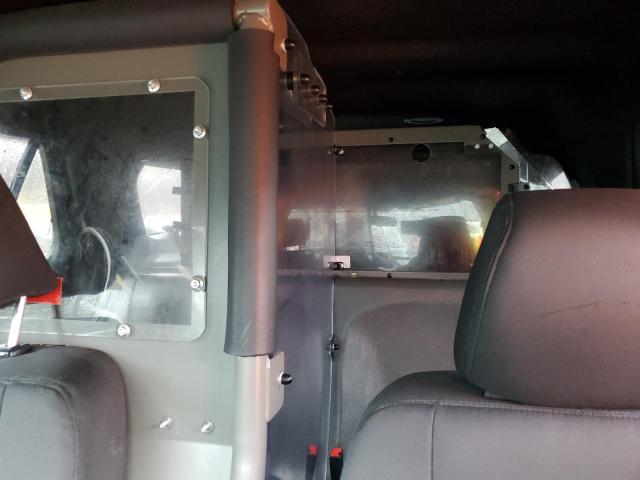 1FM5K8AR2KGB45879 - 2019 FORD EXPLORER POLICE INTERCEPTOR Schwarz Foto 10