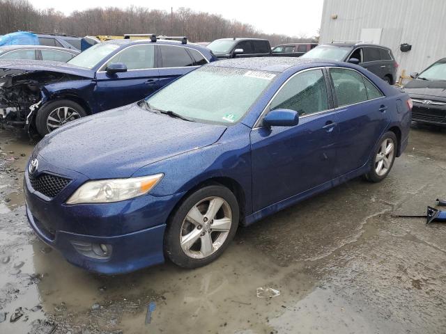 2011 TOYOTA CAMRY SE, 