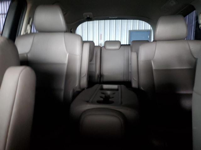 5FNRL5H60DB091122 - 2013 HONDA ODYSSEY EXL GRAY photo 10