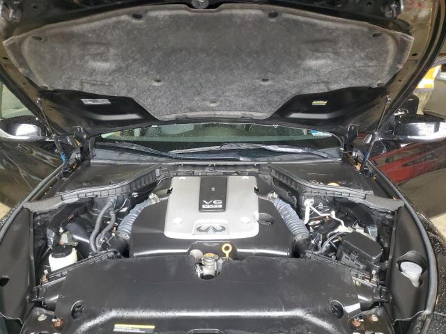 JN1BV7AR7FM421069 - 2015 INFINITI Q50 BASE BLACK photo 11