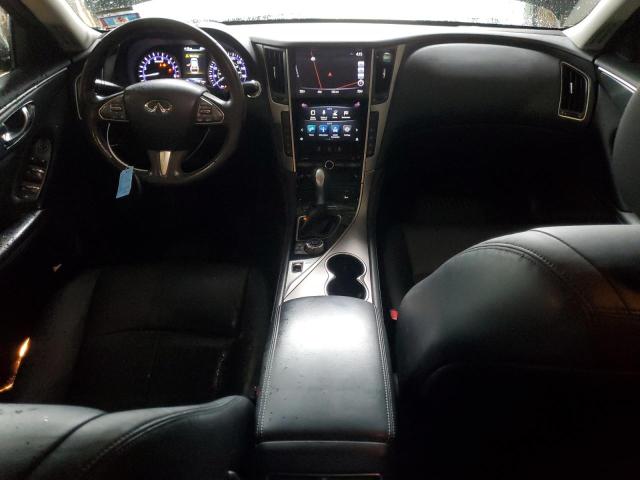 JN1BV7AR7FM421069 - 2015 INFINITI Q50 BASE BLACK photo 8